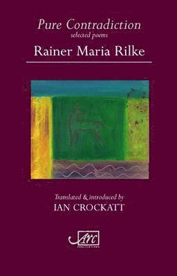 bokomslag Pure Contradiction: Selected Poems