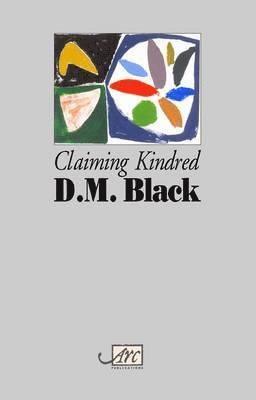 D. M. Black - Claiming Kindred, Häftad
