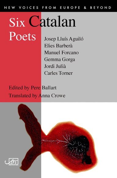 Pere Ballart, Pere Ballart - Six Catalan Poets, Häftad