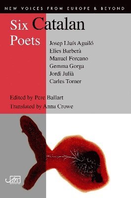 Pere Ballart, Pere Ballart - Six Catalan Poets, Häftad