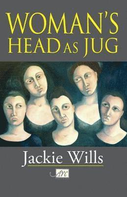 Woman's Head as Jug 1