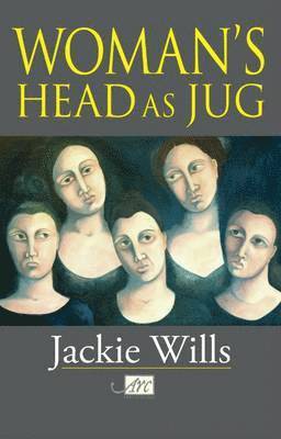 bokomslag Woman's Head as Jug