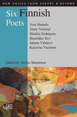 bokomslag Six Finnish Poets