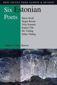 bokomslag Six Estonian Poets