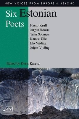 bokomslag Six Estonian Poets