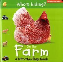Chez Picthall, Christiane Gunzi - Who's Hiding?: On The Farm, Kartonnage