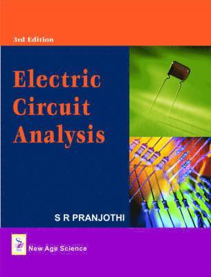 S.R. Paranjothi - Electro Circuit Analysis, Inbunden