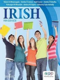 bokomslag Irish for CCEA GCSE