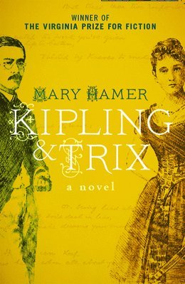 Mary Hamer - Kipling & Trix, Häftad
