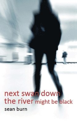 Sean Burn, SEAN BURN - next swan down the river might be black, Häftad