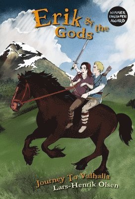 Lars-Henrik Olsen - Erik and the Gods: Journey to Valhalla, Häftad