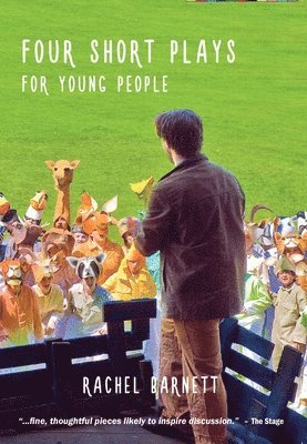 Rachel Barnett - Four Short Plays for Young People, Häftad