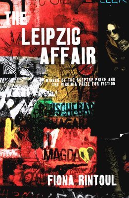 bokomslag The Leipzig Affair