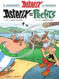 bokomslag Asterix and the Pechts