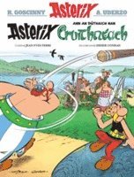 bokomslag Asterix Ann an Duthaich Nan Cruithneach