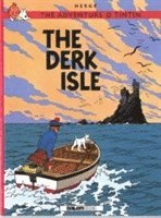 bokomslag Adventurs o Tintin, The: The Derk Isle