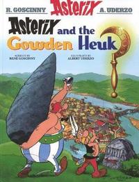 bokomslag Asterix and the Gowden Heuk