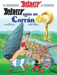 bokomslag Asterix Agus an Corran Ir (Irish)