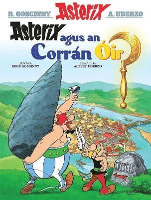 Asterix Agus an Corran Ir (Irish) 1