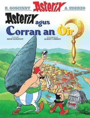 Asterix Agus an Corran Ir (Gaelic) 1