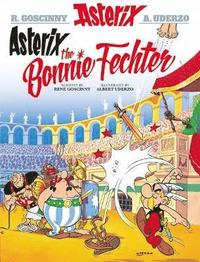 bokomslag Asterix the Bonnie Fechter (Scots)