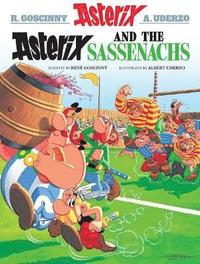 bokomslag Asterix and the Sassenachs (Scots)