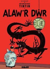 bokomslag Cyfres Anturiaethau Tintin: Alaw'r Dr