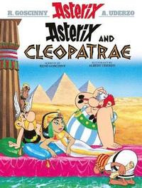 bokomslag Asterix and Cleopatrae (Scots)