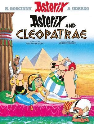 Asterix and Cleopatrae (Scots) 1
