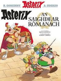 bokomslag Asterix an Saighdear Rmanach (Gaelic)