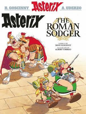 bokomslag Asterix the Roman Sodger (Scots)