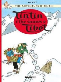 bokomslag Tintin i the Snaws o Tibet