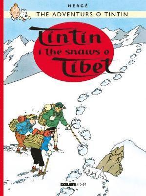 Tintin i the Snaws o Tibet 1