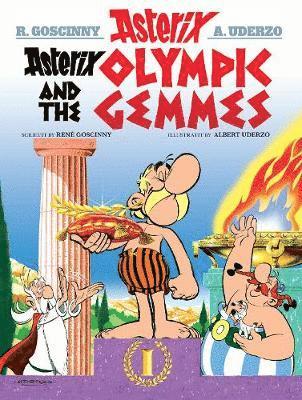 Goscinny - Asterix and the Olympic Gemmes (Asterix in Scots), Häftad