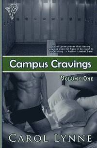bokomslag Campus Cravings Vol1: On the Field