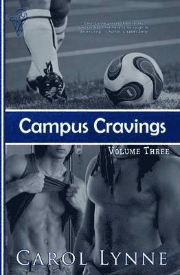 bokomslag Campus Cravings Vol3: Back on Campus