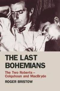 bokomslag The Last Bohemians