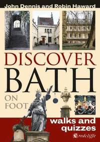 bokomslag Discover Bath on Foot