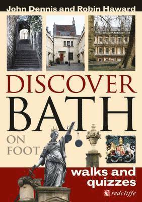 Discover Bath on Foot 1
