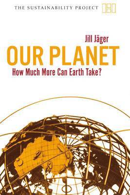Jill Jager, Professor Jill Jager - Our Planet, Häftad