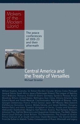Central America and the Treaty of Versailles