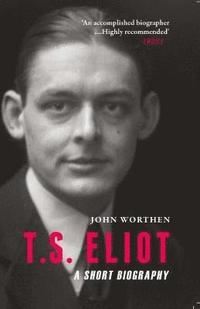 bokomslag T.S. Eliot