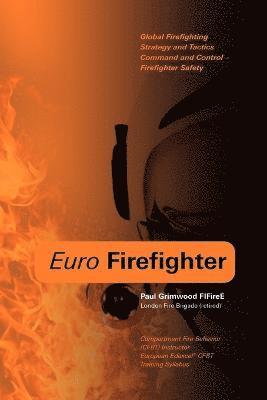 bokomslag Euro Firefighter