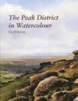 Geoff Kersey - Peak District in Watercolour, Häftad