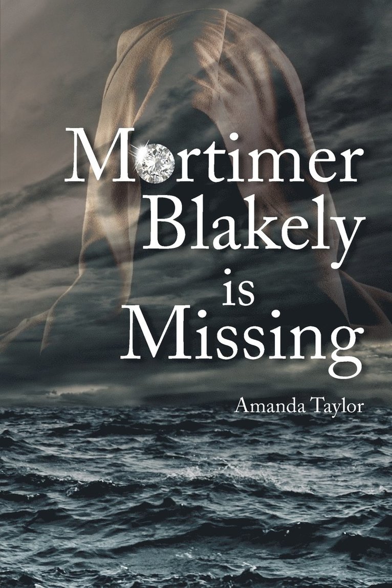 Mortimer Blakely is Missing 1
