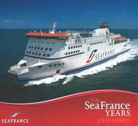 bokomslag SeaFrance Years