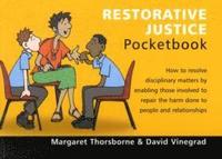bokomslag Restorative Justice Pocketbook