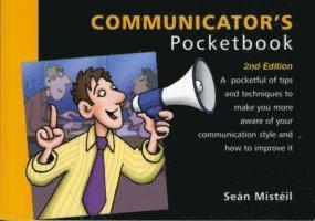 Sean Misteil - Communicator's Pocketbook, Häftad