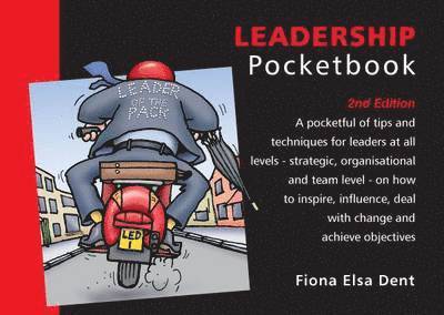 Fiona Elsa Dent - Leadership Pocketbook, Häftad