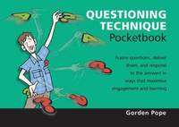 bokomslag Questioning Technique Pocketbook